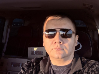 Главная фотография богатого любовника Чингиз