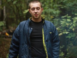 Главная фотография богатого любовника Дмитрий