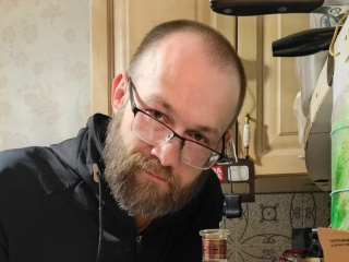 Главная фотография богатого любовника Павел
