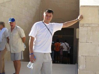 Главная фотография богатого любовника Сергей