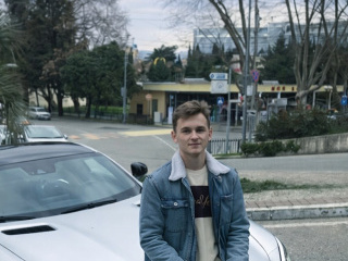 Главная фотография богатого любовника Денис