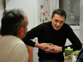 Главная фотография богатого любовника Андрей
