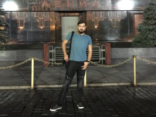 Главная фотография богатого любовника Всеволод