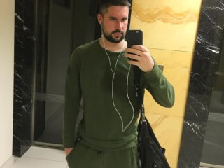 Главная фотография богатого любовника Владимир