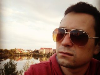 Главная фотография богатого любовника Михаил