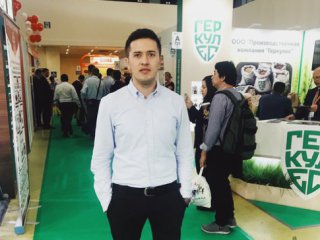 Главная фотография богатого любовника Ахад