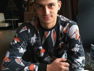 Главная фотография богатого любовника Игорь