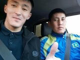 Спонсор Нурланбек г. Шахтинск