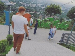 Главная фотография богатого любовника Ruslan