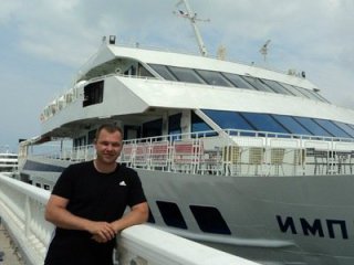 Главная фотография богатого любовника Евгений