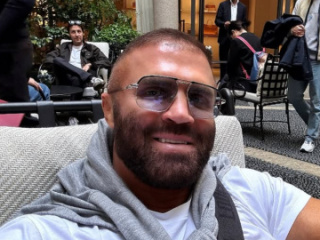 Главная фотография богатого любовника Александр