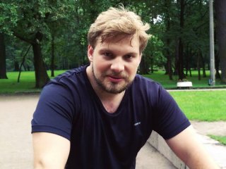 Главная фотография богатого любовника Александр