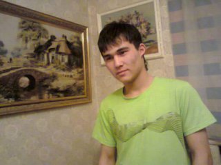 Главная фотография богатого любовника Охунжон