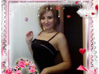 Главная фотография любовницы Оксана