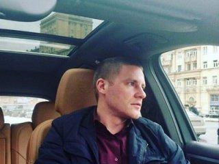 Главная фотография богатого любовника Илья