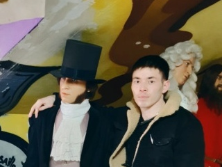 Главная фотография богатого любовника Тлеугали