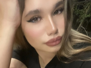 Главная фотография любовницы Алина