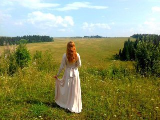 Главная фотография любовницы Алина