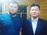 Спонсор Aidar г. Москва