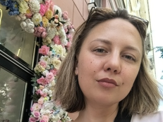 Главная фотография любовницы Ольга