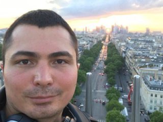 Главная фотография богатого любовника Артем