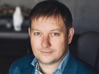 Главная фотография богатого любовника Олег