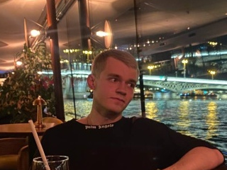 Главная фотография богатого любовника Dmitriy