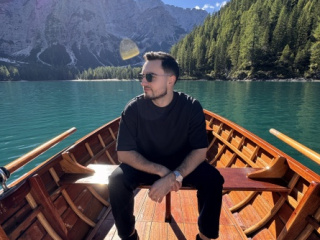 Главная фотография богатого любовника Alex
