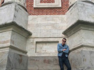 Главная фотография богатого любовника Петр