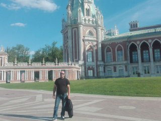 Главная фотография богатого любовника Soso