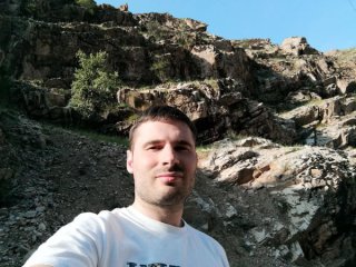 Главная фотография богатого любовника Анатолий