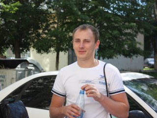 Главная фотография богатого любовника Денис