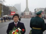 Спонсор Тимофей г. Москва