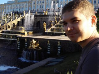 Главная фотография богатого любовника Вадим