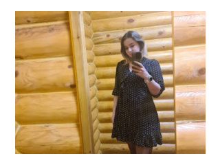 Главная фотография любовницы Катя