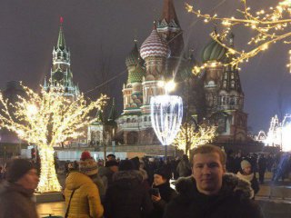Главная фотография богатого любовника Ярослав