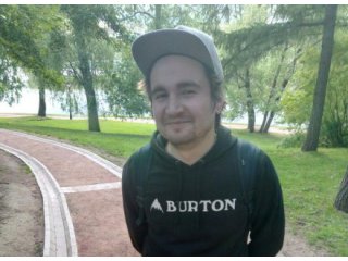 Главная фотография богатого любовника Никита