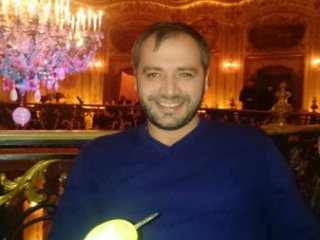 Главная фотография богатого любовника Adam