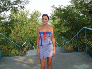 Главная фотография любовницы Юля