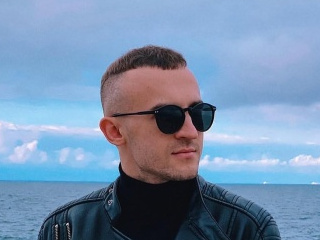 Главная фотография богатого любовника Влад