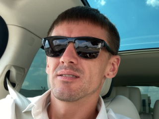 Главная фотография богатого любовника Алексей