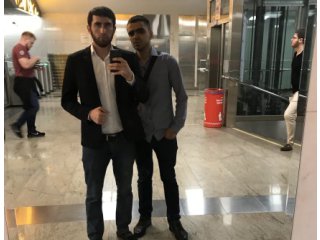 Главная фотография богатого любовника Камиль