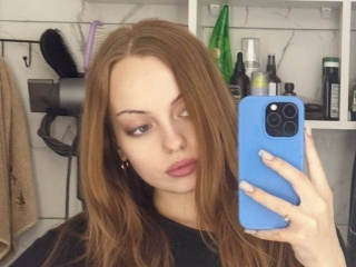 Главная фотография любовницы Алина