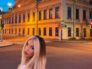 Главная фотография любовницы Лаура