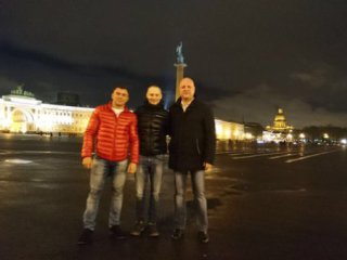 Главная фотография богатого любовника Sergey