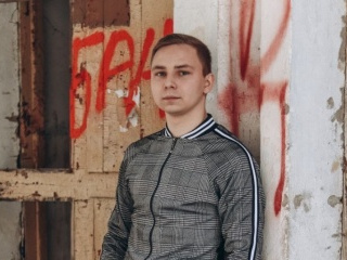 Главная фотография богатого любовника Максим