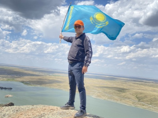 Главная фотография богатого любовника Serik