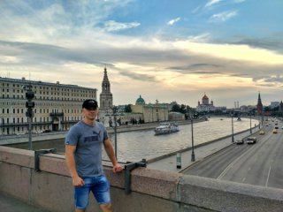 Главная фотография богатого любовника Сергей