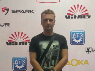 Главная фотография богатого любовника Николай