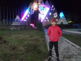 Главная фотография богатого любовника amangeldi